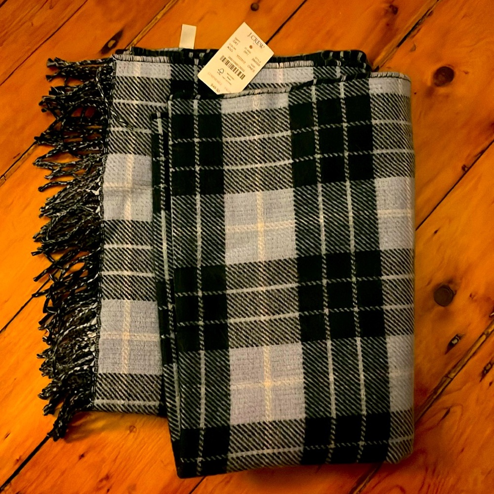 NWT J Crew Scarf